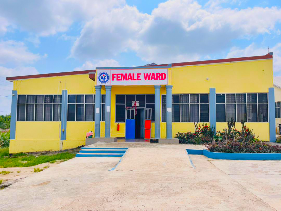 Female Ward Block