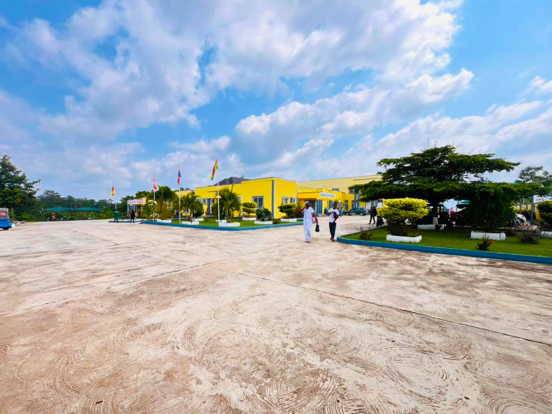 A Modern Healthcare Environment